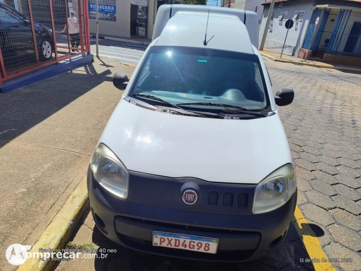 FIORINO 1.4 MPI Furgão Endurance 8V