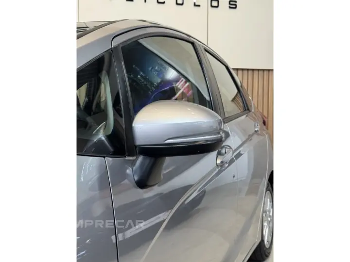 FIT 1.5 LX 16V FLEX 4P AUTOMÁTICO