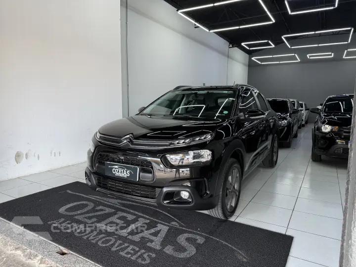 C4 CACTUS 1.6 VTI 120 Feel Eat6
