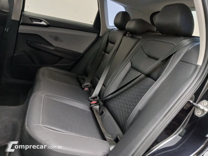 TAOS 1.4 250 TSI TOTAL FLEX COMFORTLINE AUTOMÁTICO