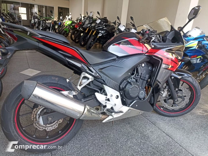 CBR 500R