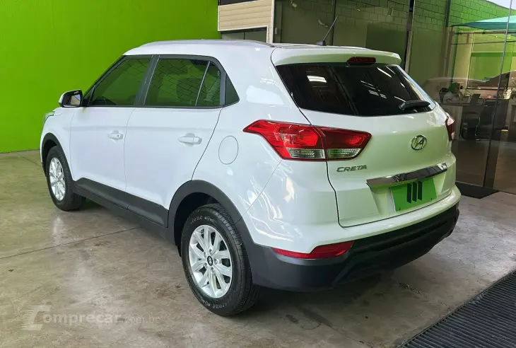 CRETA 1.6 16V Action