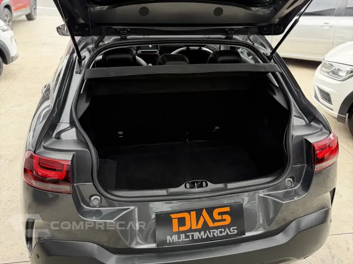 C4 CACTUS 1.6 VTI 120 FLEX FEEL EAT6
