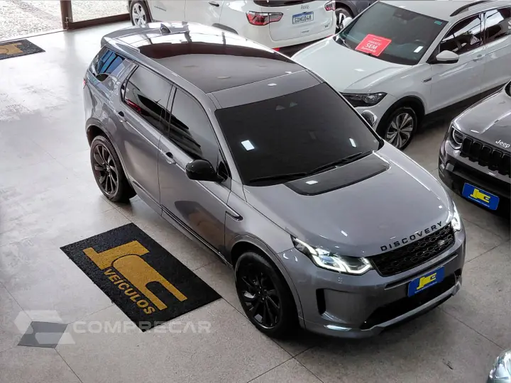 DISCOVERY SPORT 2.0 D200 Turbo R-dynamic SE