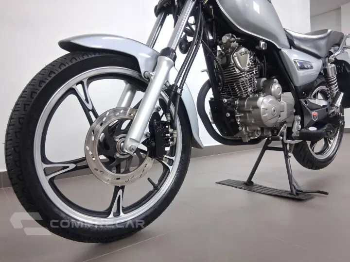 HAOJUE CHOPPER ROAD 150