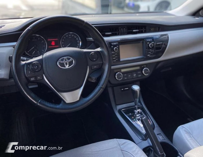 COROLLA XEI20FLEX
