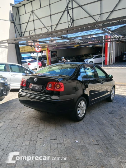 POLO SEDAN 1.6 MI Comfortline 8V