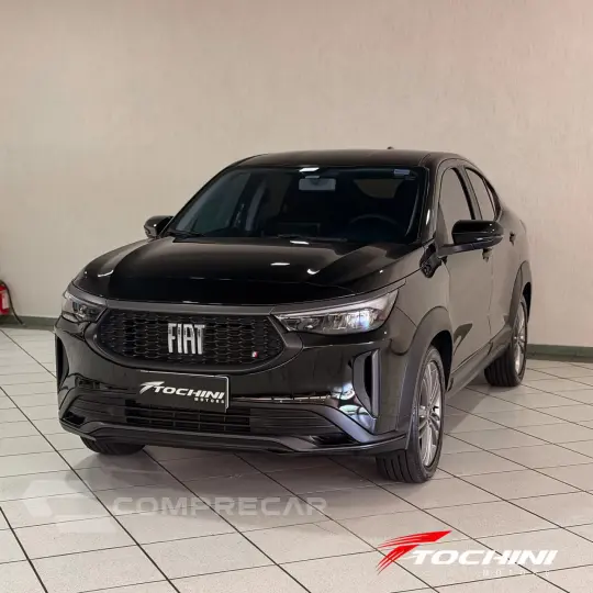 Fastback 1.0 12V 4P FLEX 200 TURBO AUTOMÁTICO CVT