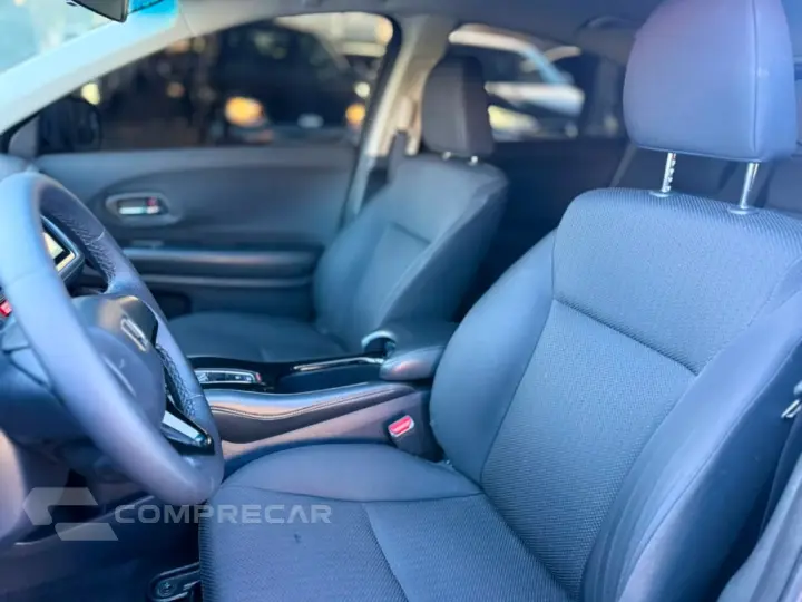 HR-V LX 1.8 Flexone 16V 5p Aut.