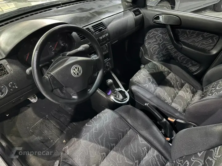 PARATI 1.6 MI 8V GASOLINA 4P MANUAL G.III