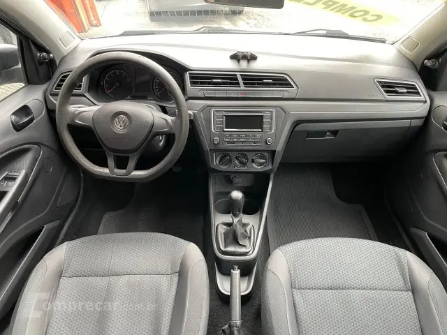 GOL - 1.0 12V MPI TOTAL 4P MANUAL