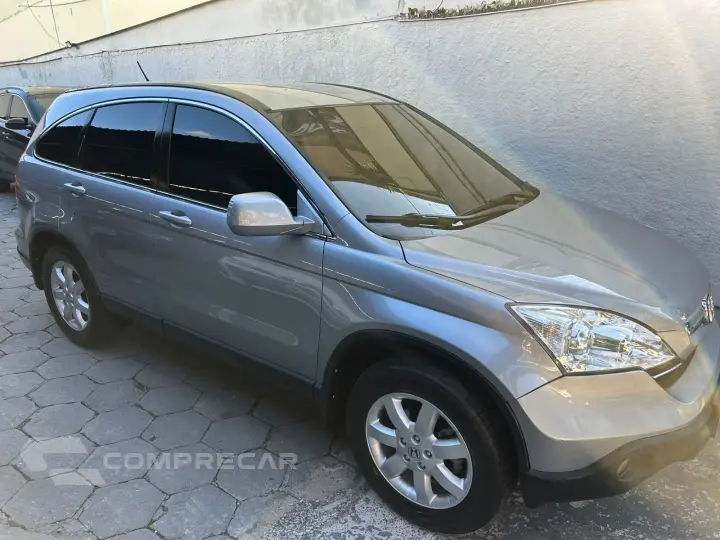 CRV 2.0 LX 4X2 16V GASOLINA 4P AUTOMÁTICO