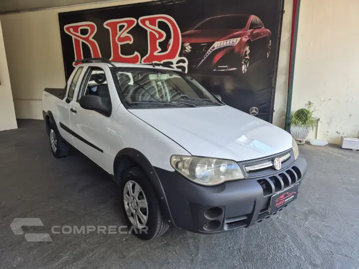 STRADA 1.4 MPI FIRE CE 8V FLEX 2P MANUAL