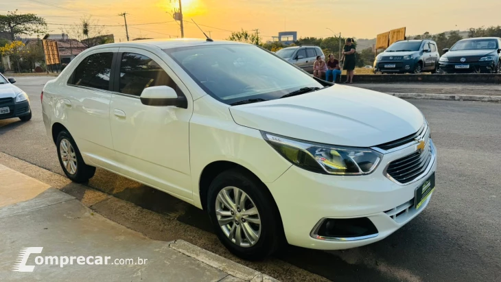 COBALT 1.8 MPFI LTZ 8V