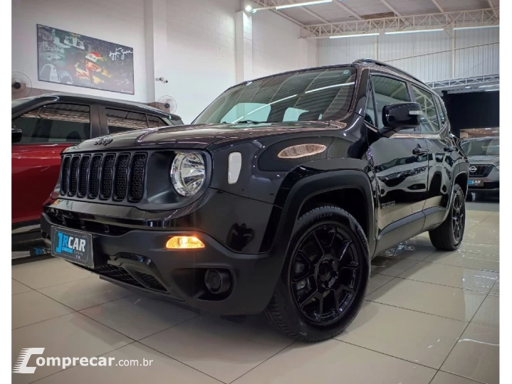 RENEGADE 1.8 16V FLEX SPORT 4P AUTOMÁTICO