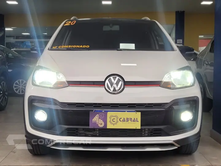 up! Xtreme 1.0 TSI Total Flex 12V 5p