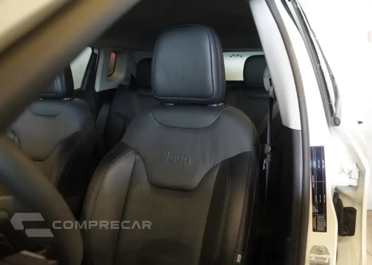 Compass 1.3 16V 4P FLEX SPORT T270 TURBO AUTOMÁTICO