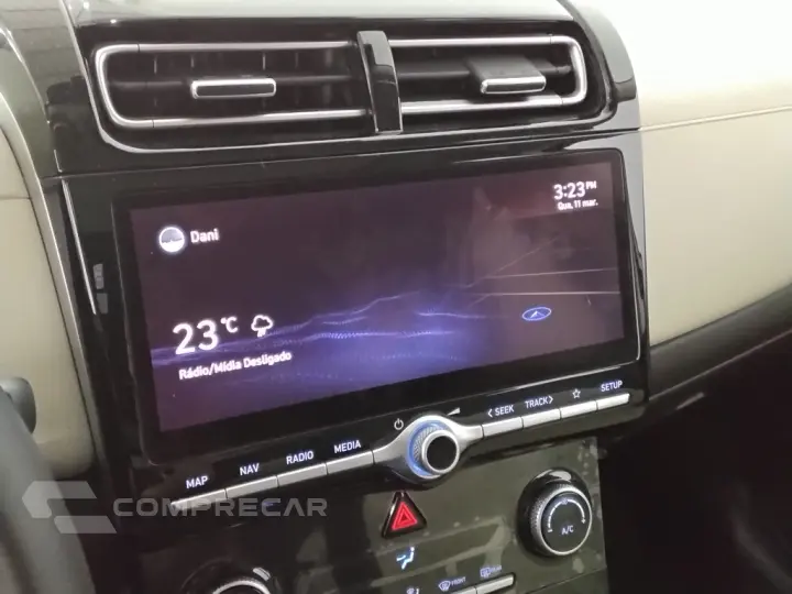 CRETA 2.0 FLEX ULTIMATE AUTOMÁTICO