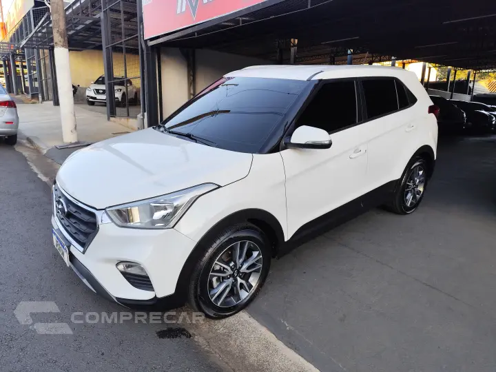 CRETA 1.6 16V Pulse