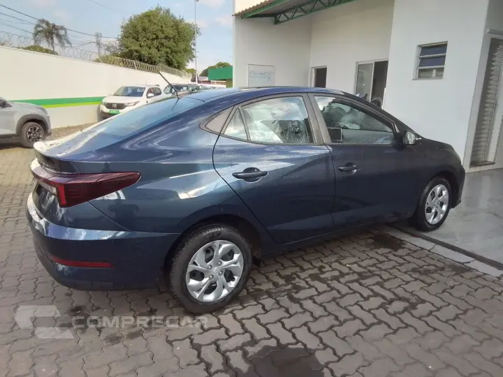 HB20S 1.0 12V FLEX COMFORT MANUAL