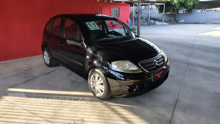 C3 1.4 I GLX 8V