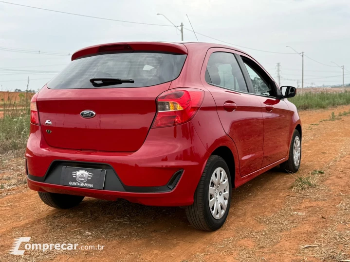 Ka 1.0 SE (Flex)