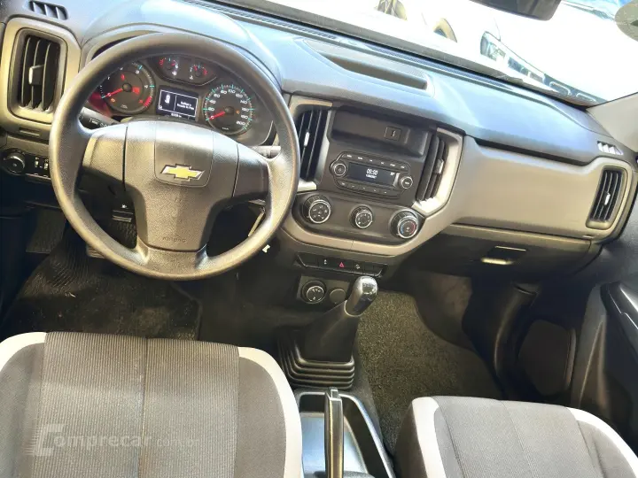 S10 2.8 16V TURBO DIESEL LS CD 4X4 MANUAL