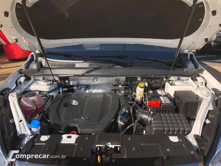Tiggo 7 1.5 Tci Turbo Flex Sport Cvt