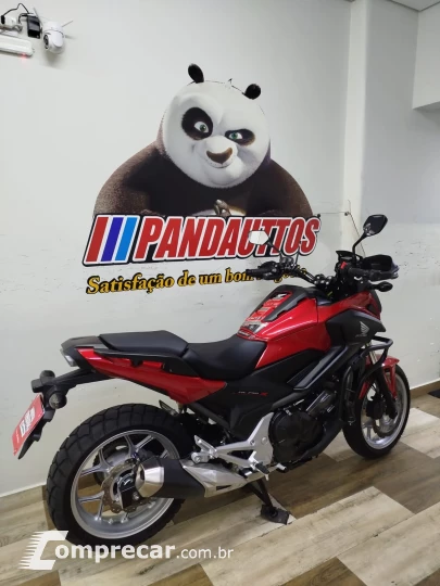 NC 750 X