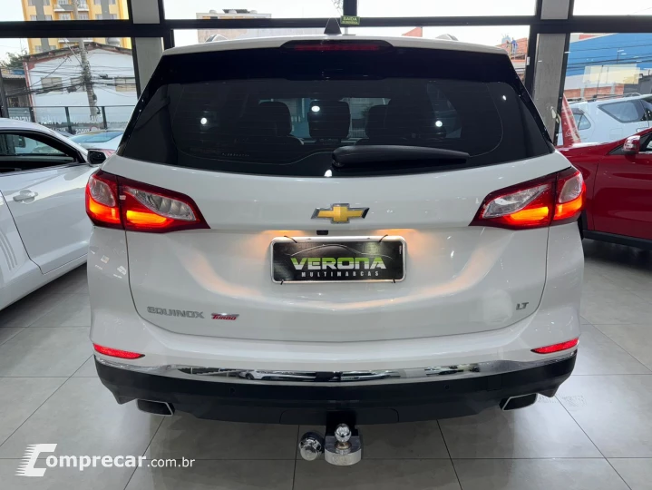 EQUINOX 2.0 16V Turbo LT