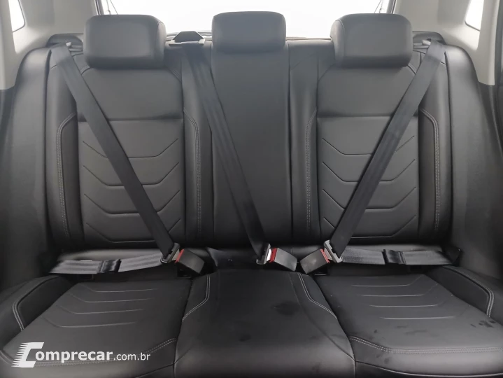 POLO 1.0 170 TSI HIGHLINE AUTOMÁTICO