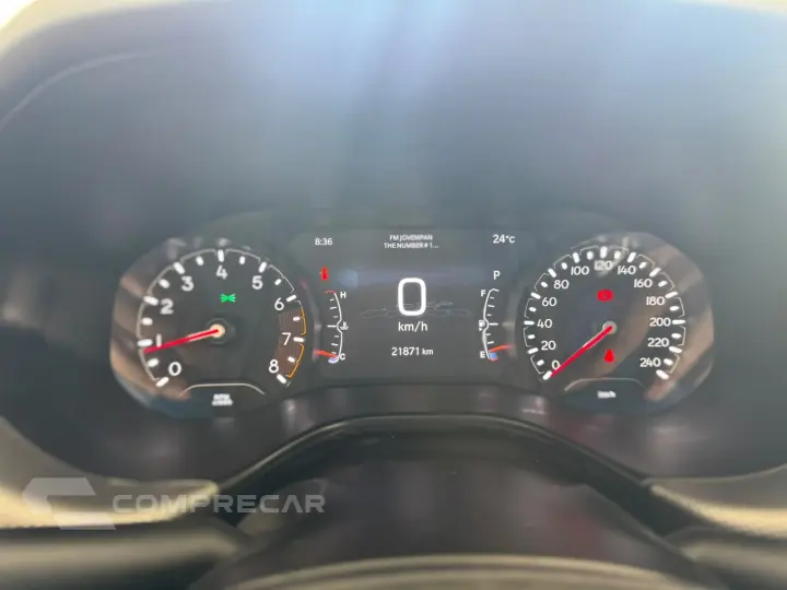 COMPASS 1.3 T270 TURBO FLEX LONGITUDE AT6