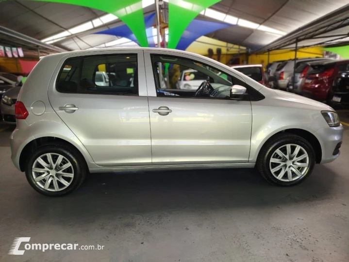 Fox 1.0 Mi Trendline 8V Flex 4P Manual