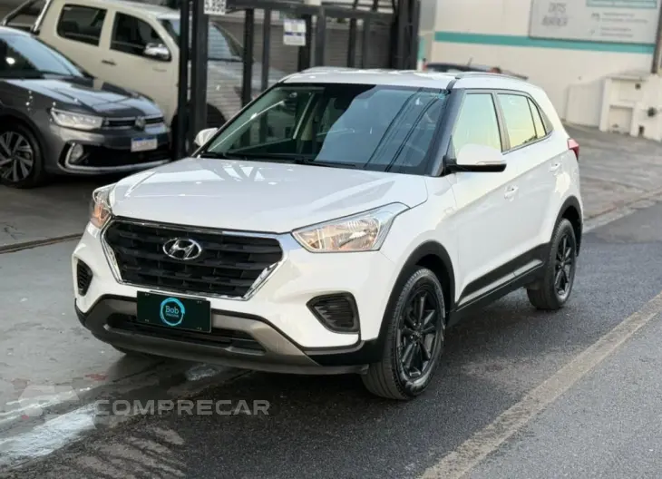 Creta Attitude 1.6 16V Flex Mec.