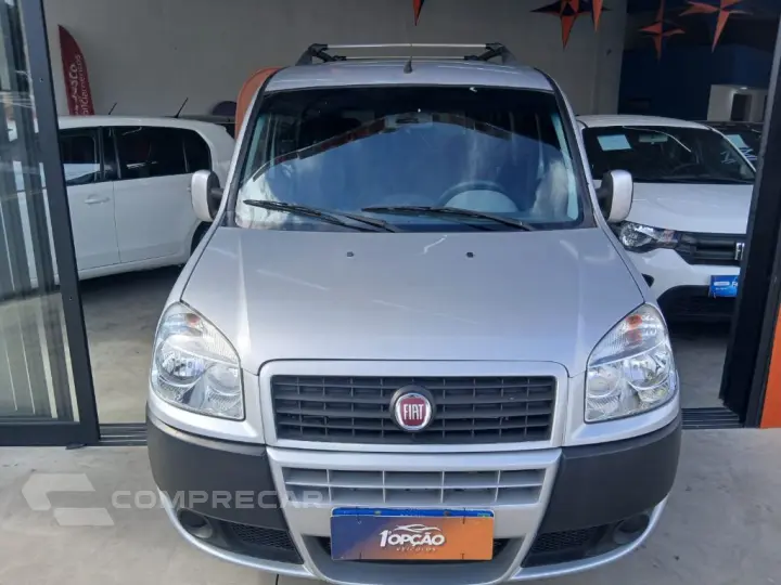 Doblo ESSENCE 1.8 Flex 16V 5p