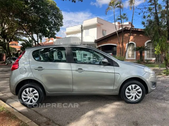 PALIO - 1.0 MPI ATTRACTIVE 8V 4P MANUAL