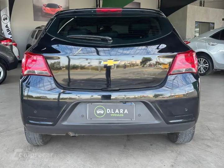 Onix HATCH LT 1.0 8V FlexPower 5p Mec.