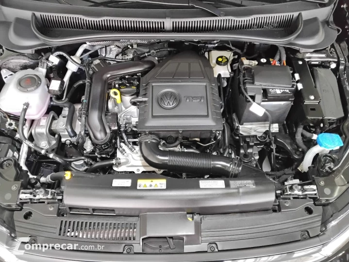 POLO 1.0  170 TSI HIGHLINE AUTOMÁTICO