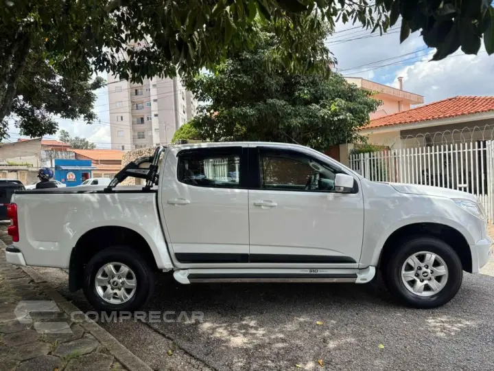 S10 2.4 LT 4X2 CD 8V