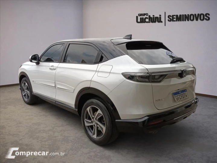 HR-V 1.5 DI I-VTEC TURBO FLEX TOURING CVT