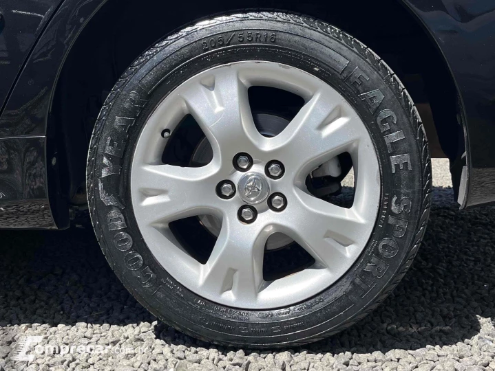 COROLLA 2.0 XEI 16V FLEX 4P AUTOMÁTICO