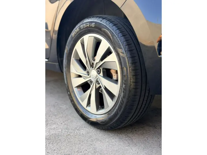 POLO 1.0 200 TSI COMFORTLINE AUTOMÁTICO
