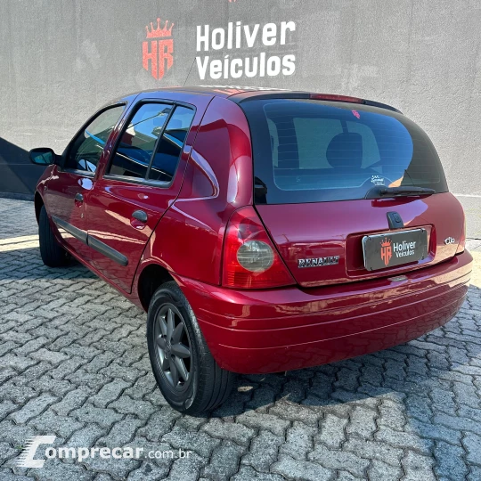 CLIO 1.0 16V