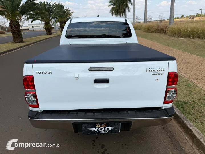 HILUX 2.7 SRV 4X4 CD 16V