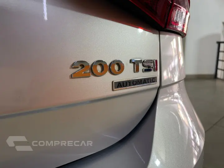 VIRTUS 1.0 200 TSI COMFORTLINE AUTOMÁTICO