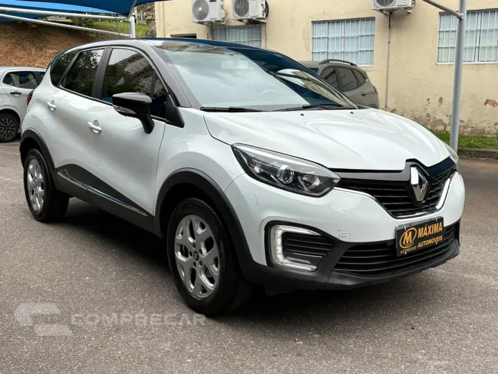 CAPTUR 1.6 16V SCE Life