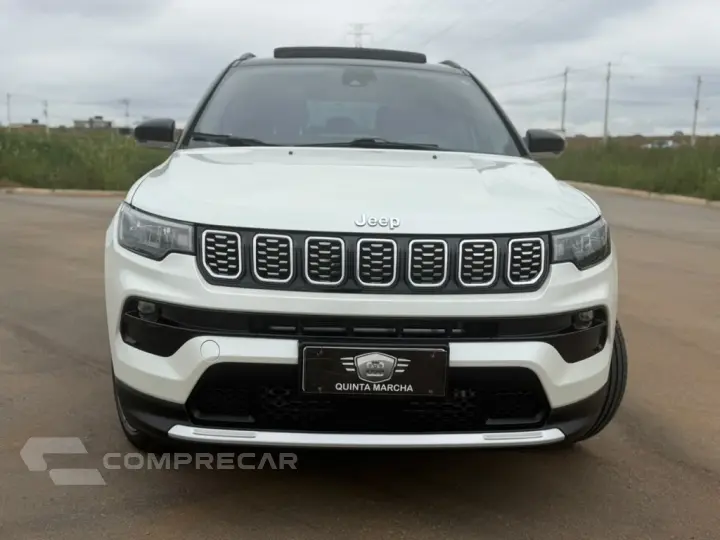 COMPASS 1.3 T270 TURBO FLEX LIMITED AT6