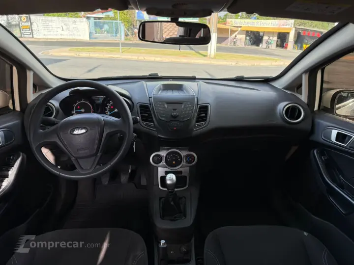 FIESTA 1.5 SE Hatch 16V