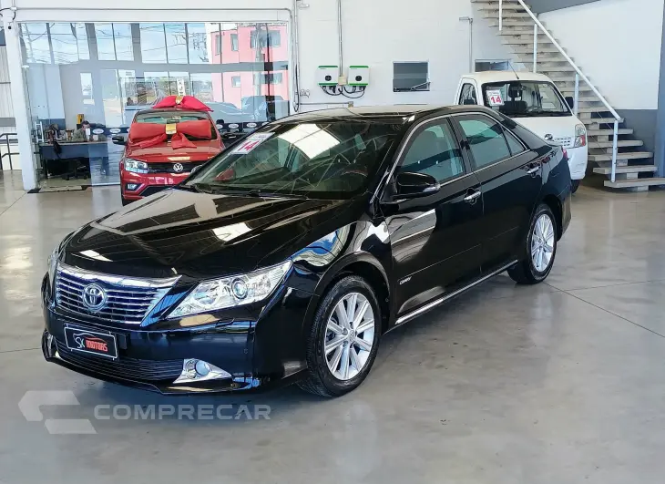 CAMRY 3.5 V6 BLINDADO