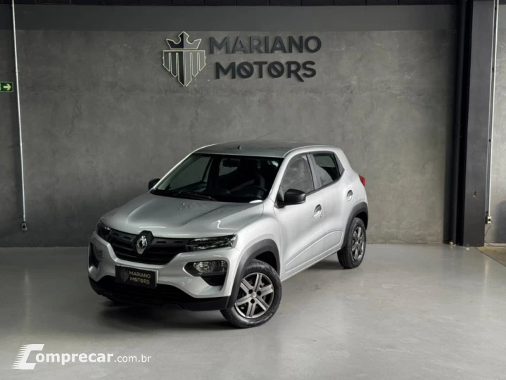 KWID 1.0 12V SCE FLEX ZEN MANUAL